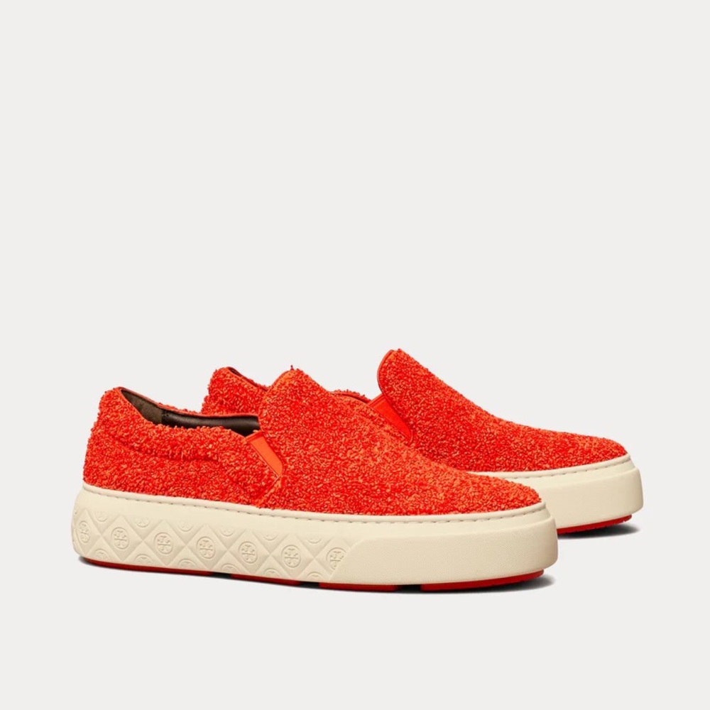 TORY BURCH Ladybug Slip on Sneaker
